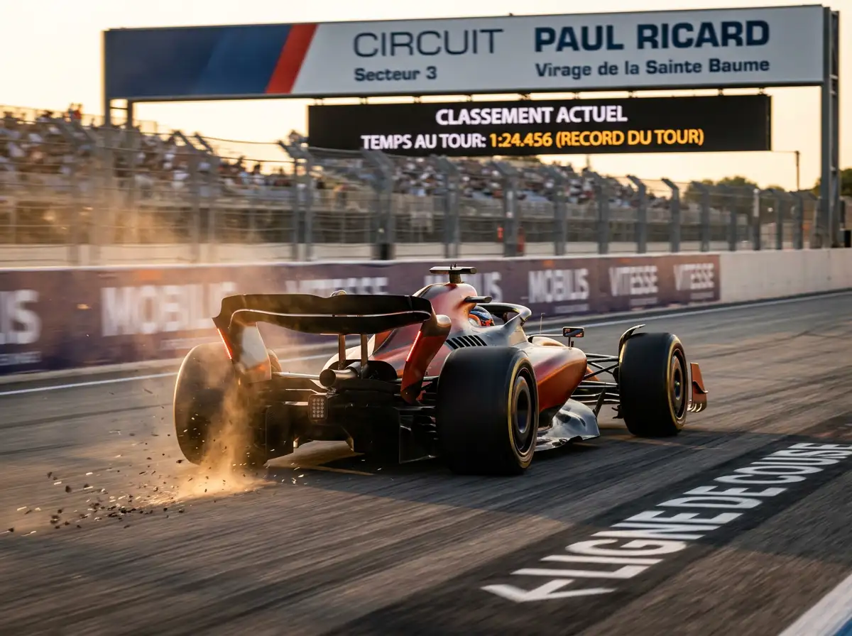 Analyse des paris sportifs Formule 1 saison 2026